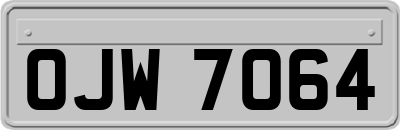 OJW7064
