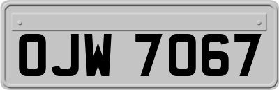 OJW7067