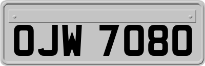 OJW7080