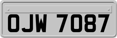 OJW7087
