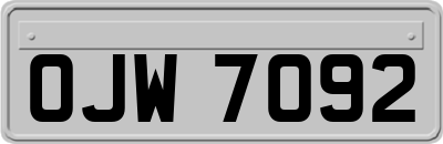 OJW7092