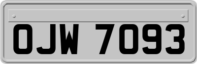 OJW7093