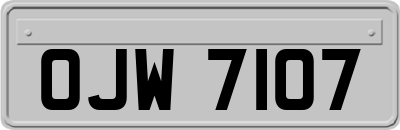 OJW7107