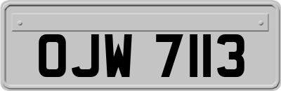 OJW7113