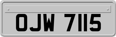 OJW7115