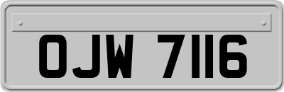 OJW7116