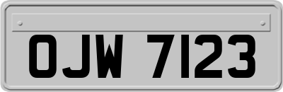 OJW7123