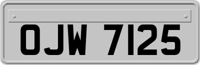 OJW7125