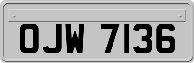 OJW7136