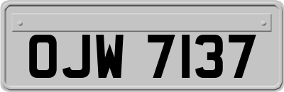 OJW7137