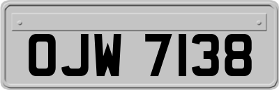 OJW7138