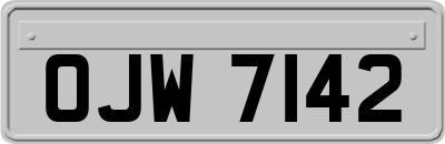 OJW7142
