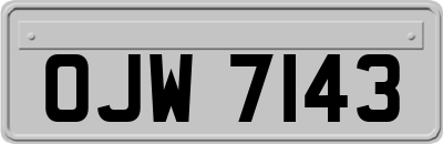 OJW7143