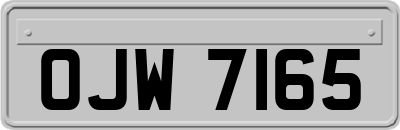 OJW7165