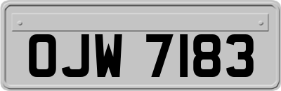 OJW7183