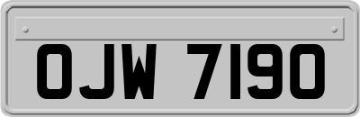 OJW7190