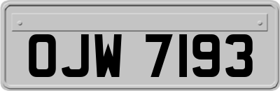 OJW7193