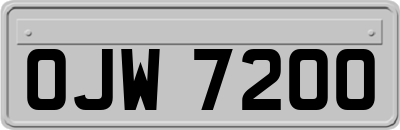 OJW7200