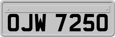 OJW7250