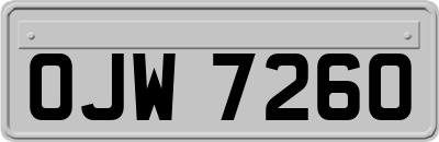 OJW7260