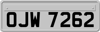 OJW7262