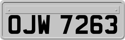 OJW7263