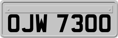 OJW7300