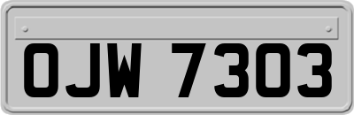 OJW7303