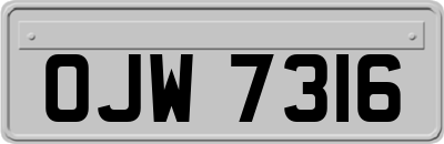 OJW7316