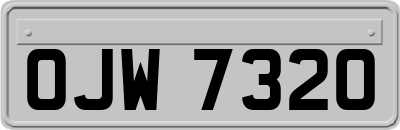 OJW7320