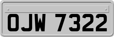 OJW7322