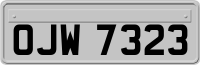 OJW7323