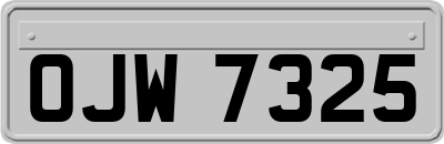 OJW7325