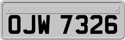 OJW7326