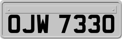 OJW7330