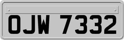 OJW7332