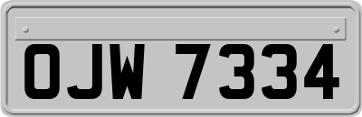 OJW7334