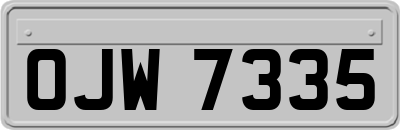 OJW7335