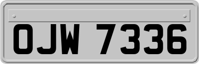 OJW7336