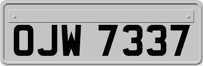OJW7337