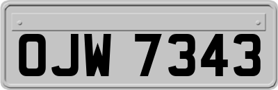 OJW7343