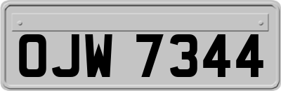 OJW7344