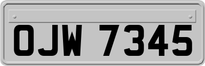 OJW7345