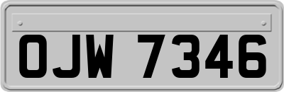 OJW7346