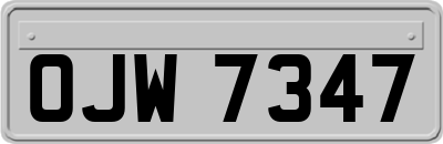 OJW7347