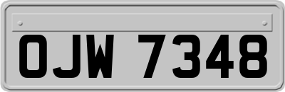 OJW7348