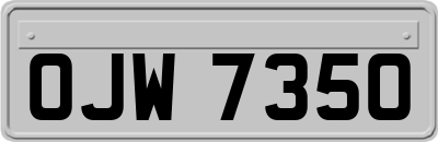 OJW7350