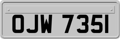 OJW7351
