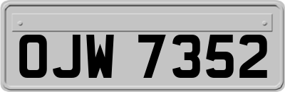OJW7352