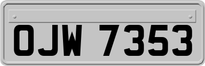 OJW7353